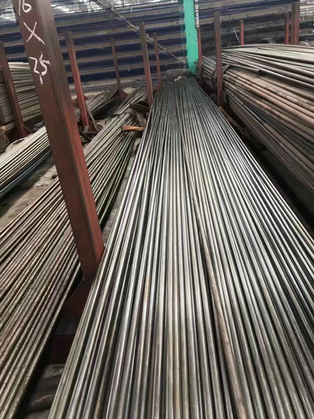 临泽精密钢管